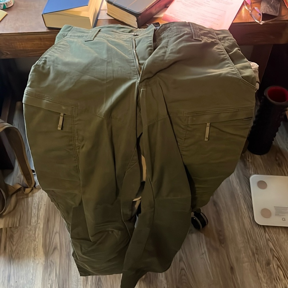 COPY - 5.11 green tactical khakis 32x32